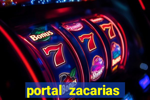 portal zacarias magia negra