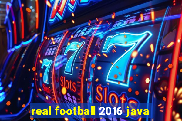 real football 2016 java