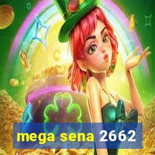 mega sena 2662