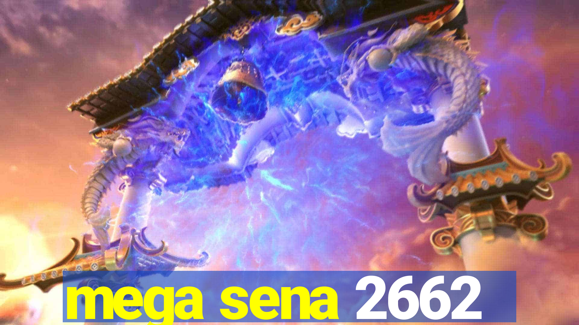 mega sena 2662