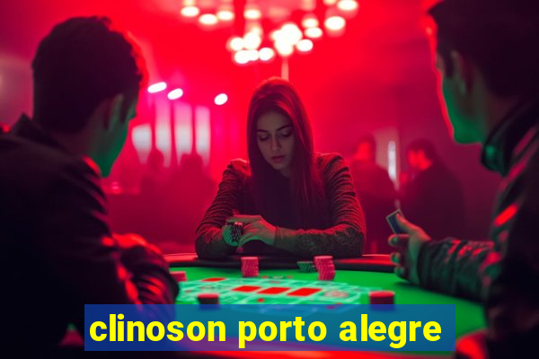 clinoson porto alegre