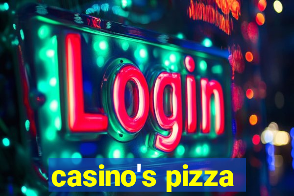 casino's pizza