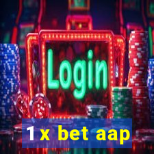 1 x bet aap