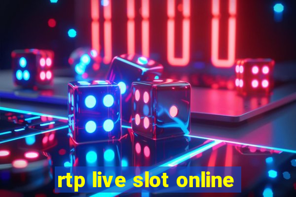 rtp live slot online