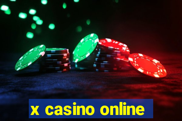 x casino online