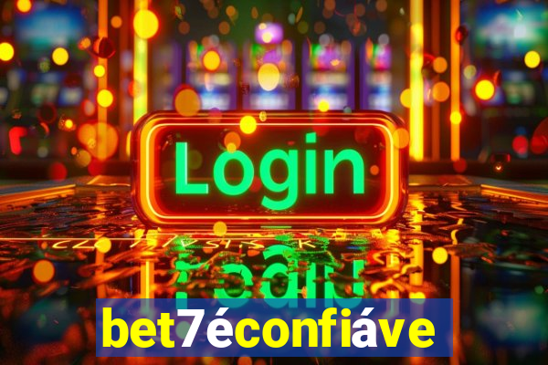 bet7éconfiável