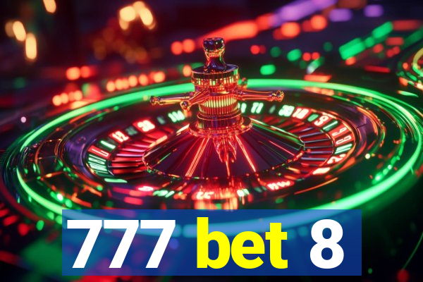 777 bet 8