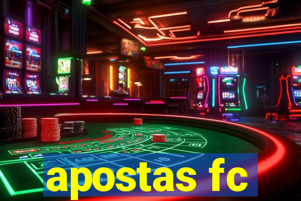 apostas fc