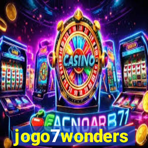 jogo7wonders