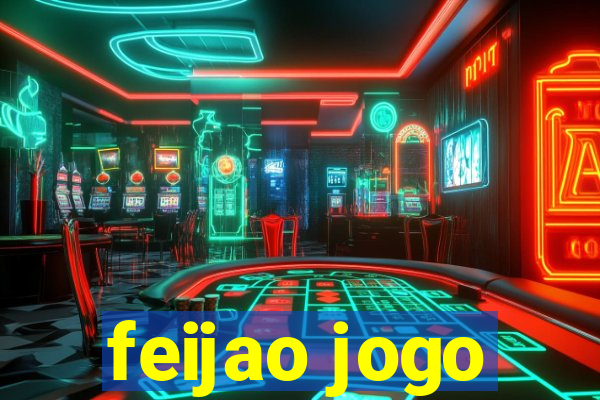 feijao jogo