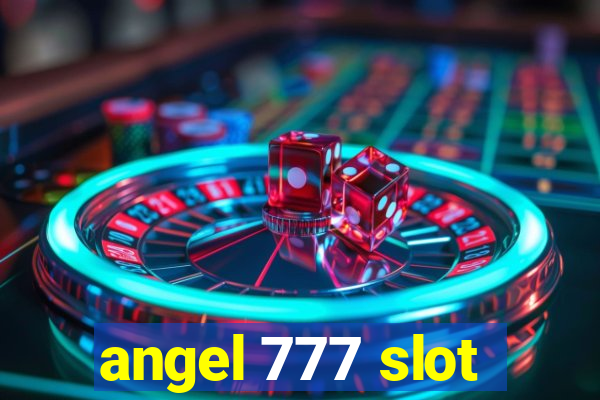 angel 777 slot