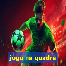 jogo na quadra