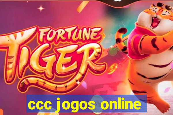 ccc jogos online