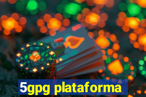 5gpg plataforma