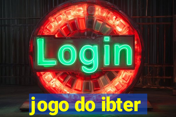 jogo do ibter