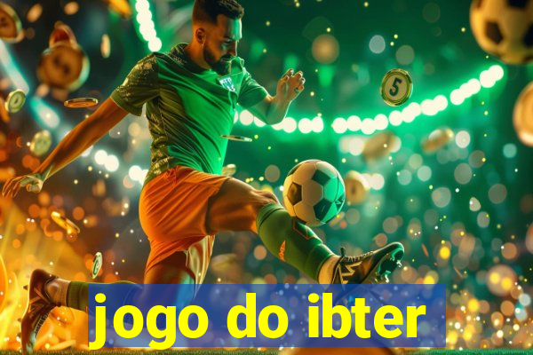 jogo do ibter