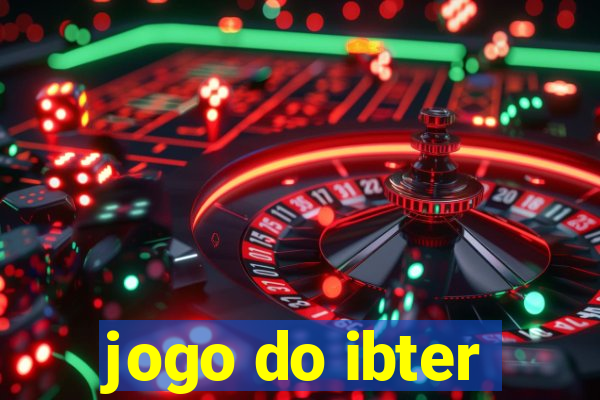 jogo do ibter