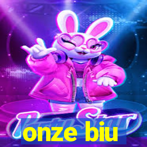 onze biu