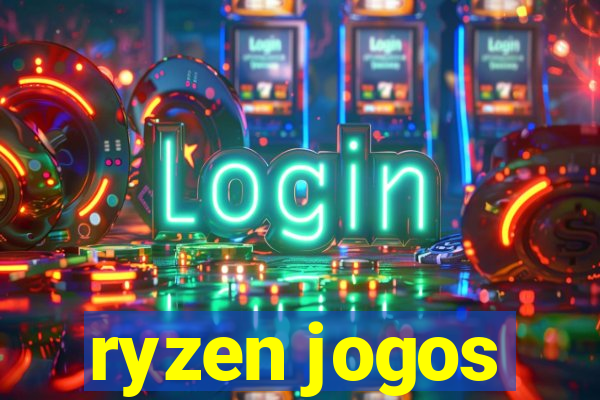 ryzen jogos