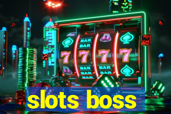 slots boss