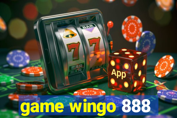 game wingo 888