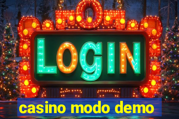 casino modo demo