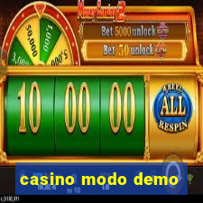 casino modo demo