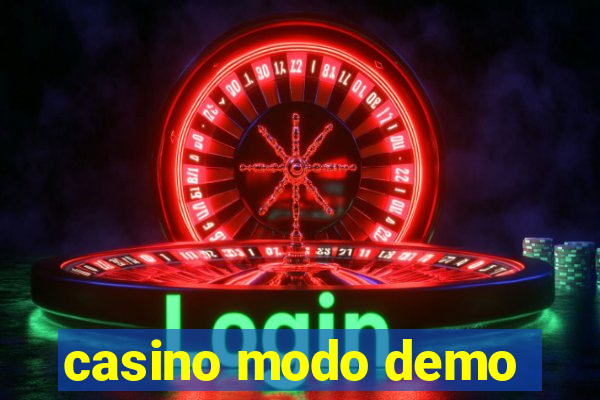 casino modo demo