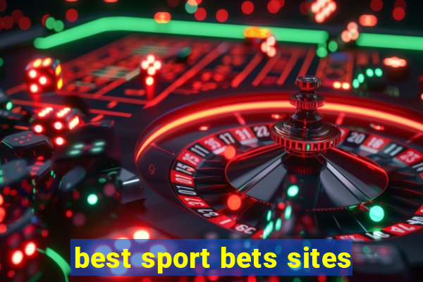 best sport bets sites