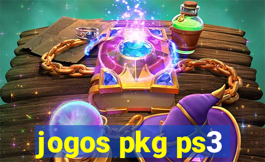 jogos pkg ps3