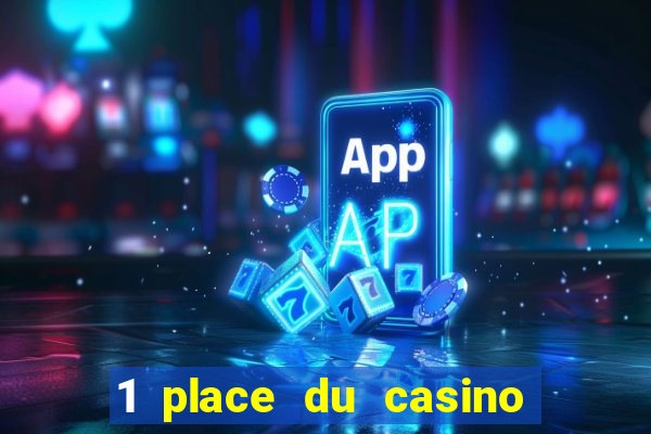 1 place du casino 98000 monaco