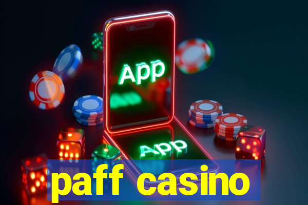 paff casino