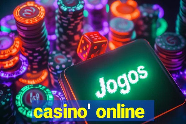 casino' online