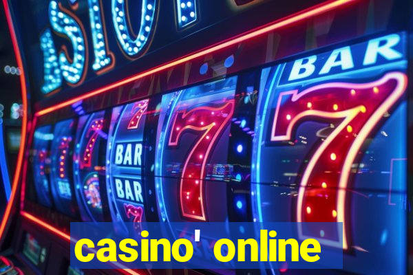 casino' online