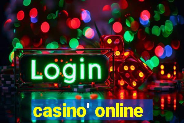 casino' online