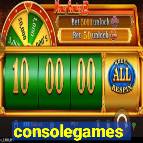 consolegames