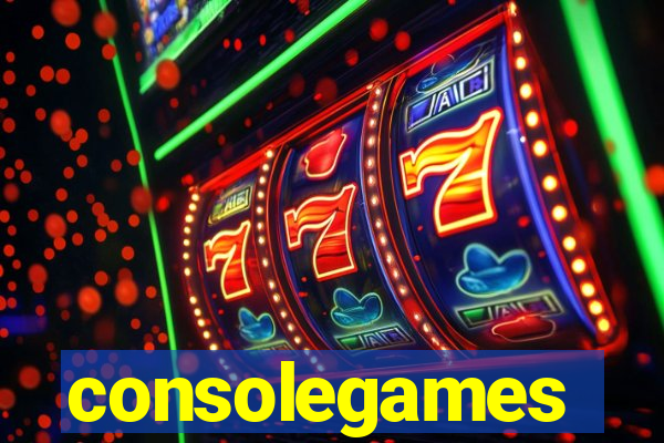 consolegames