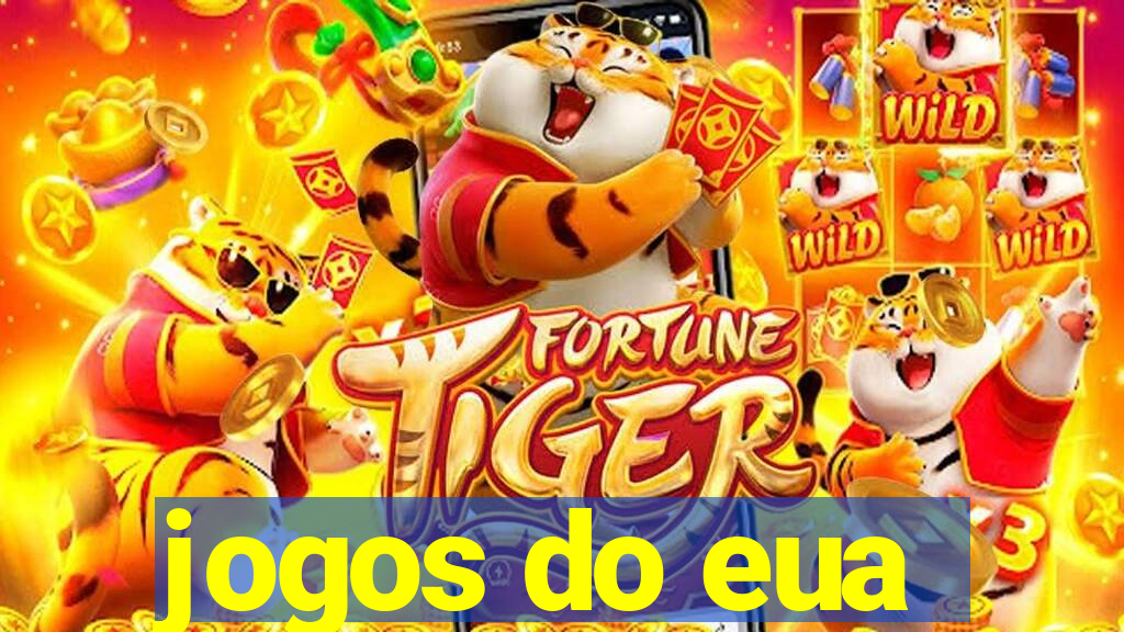 jogos do eua