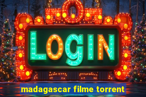 madagascar filme torrent