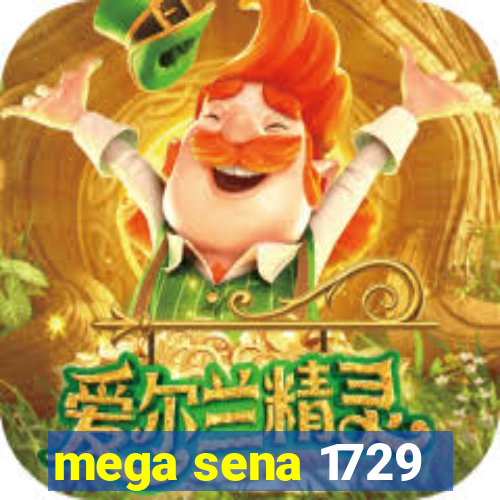 mega sena 1729