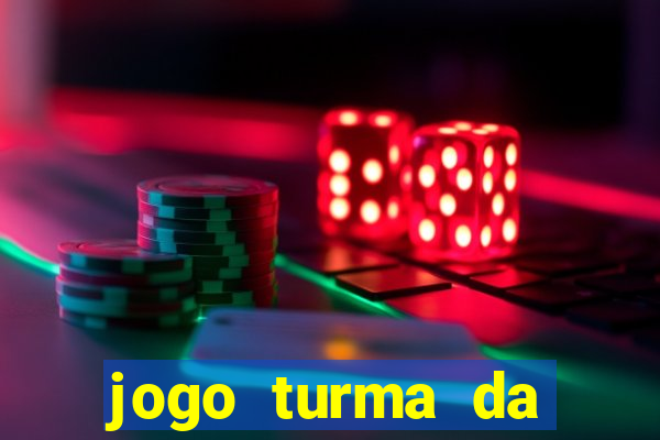 jogo turma da monica festa assombrada