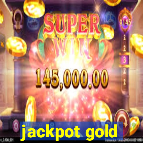 jackpot gold