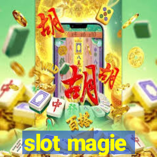 slot magie