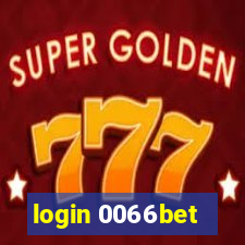 login 0066bet