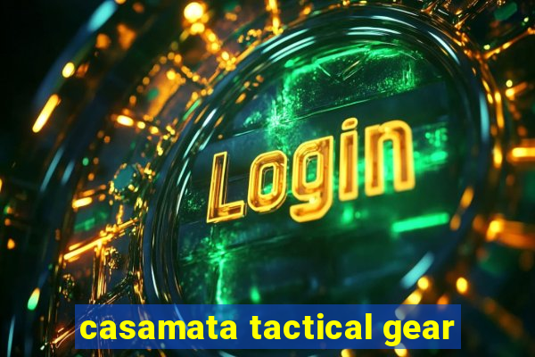 casamata tactical gear