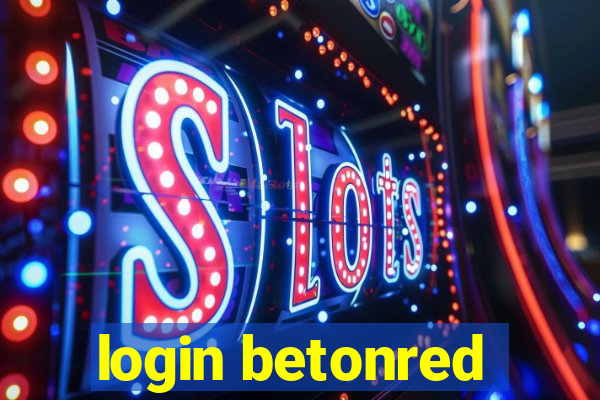 login betonred