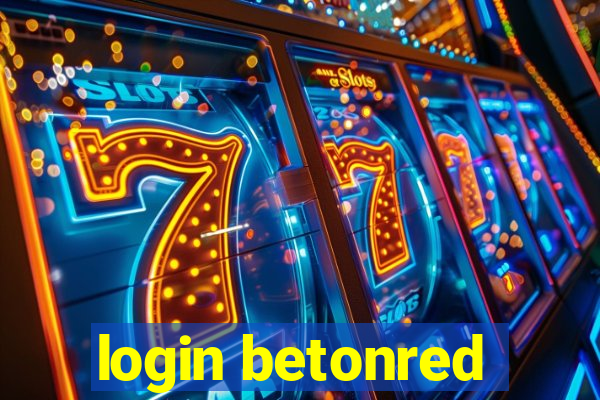 login betonred