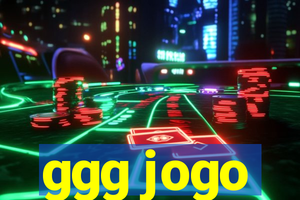 ggg jogo