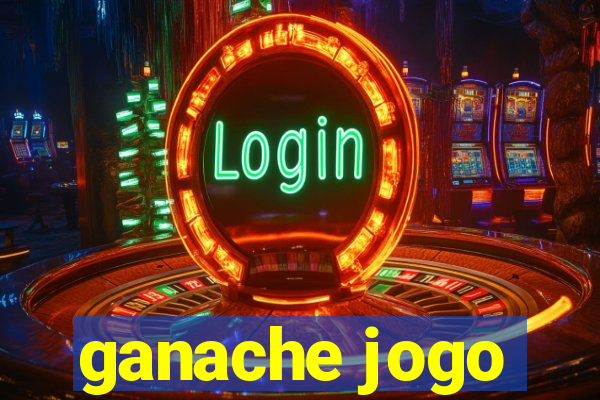 ganache jogo