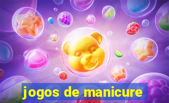 jogos de manicure